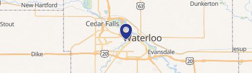 Waterloo, IA 50701