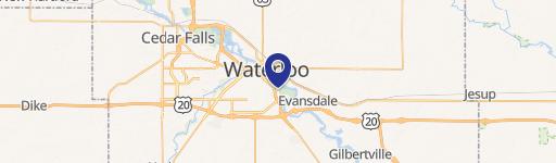 Waterloo, IA 50702