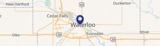 Waterloo, IA 50701