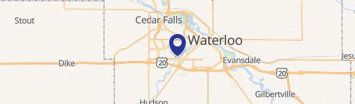 Waterloo, IA 50701