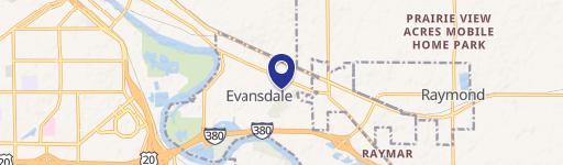 Evansdale, IA 50707