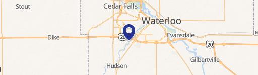 Waterloo, IA 50701