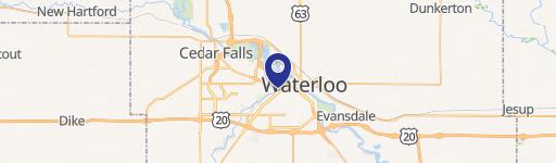 Waterloo, IA 50701