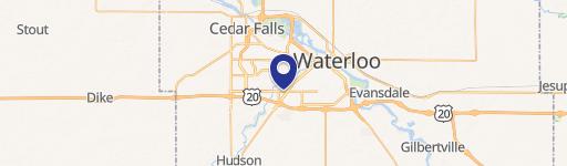 Waterloo, IA 50701
