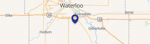 Waterloo, IA 50701