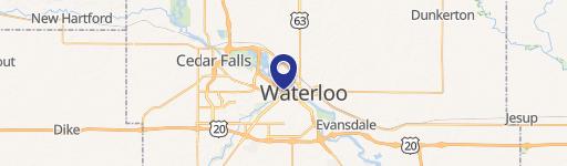 Waterloo, IA 50701
