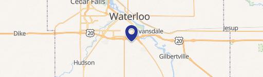 Waterloo, IA 50701