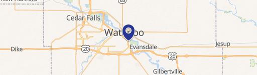 Waterloo, IA 50702