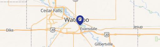 Waterloo, IA 50702
