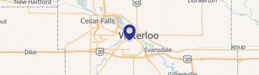 Waterloo, IA 50701