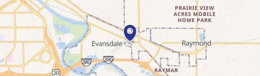 Evansdale, IA 50707