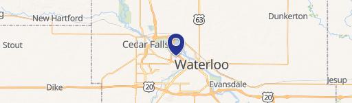 Waterloo, IA 50701