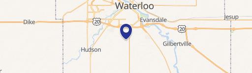 Waterloo, IA 50701