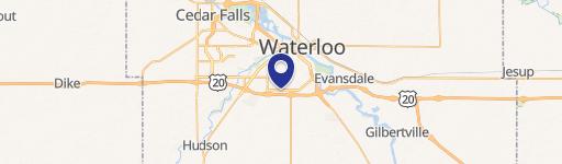 Waterloo, IA 50701
