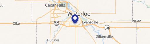 Waterloo, IA 50702
