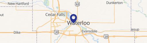 Waterloo, IA 50701