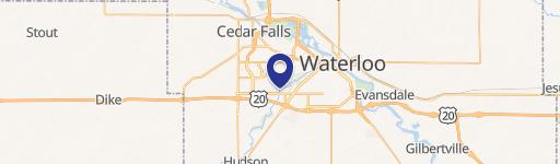 Waterloo, IA 50701