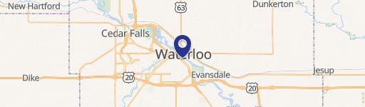 Waterloo, IA 50702