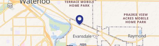 Evansdale, IA 50707