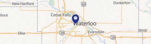 Waterloo, IA 50701