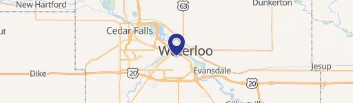 Waterloo, IA 50702