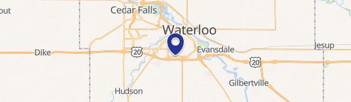 Waterloo, IA 50701