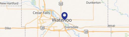 Waterloo, IA 50703
