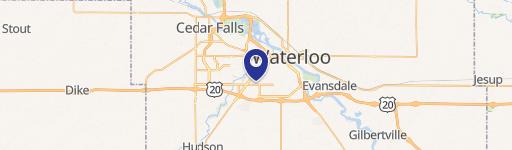 Waterloo, IA 50701