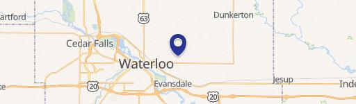 Waterloo, IA 50703