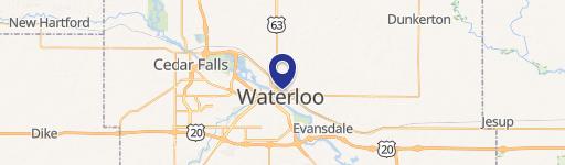 Waterloo, IA 50703
