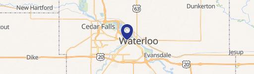Waterloo, IA 50701