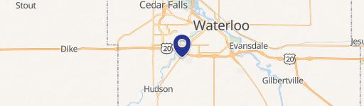 Waterloo, IA 50701
