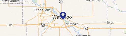 Waterloo, IA 50702
