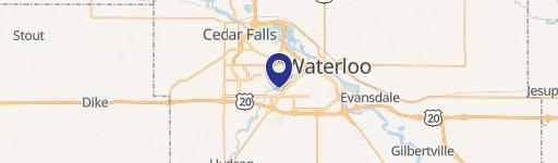 Waterloo, IA 50701
