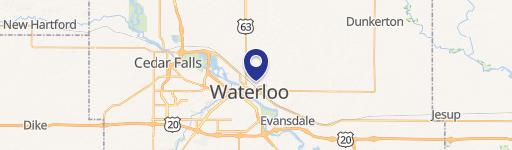 Waterloo, IA 50703