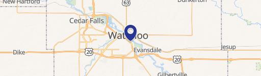 Waterloo, IA 50702