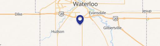 Waterloo, IA 50701