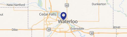 Waterloo, IA 50701
