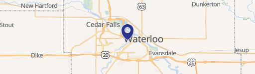 Waterloo, IA 50701