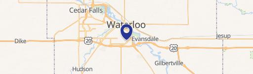 Waterloo, IA 50702