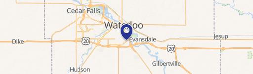 Waterloo, IA 50702