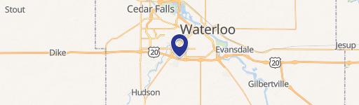 Waterloo, IA 50701