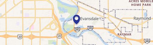 Evansdale, IA 50707
