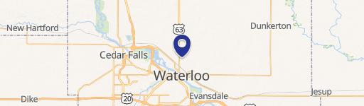 Waterloo, IA 50703