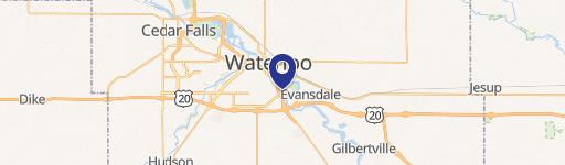 Waterloo, IA 50702
