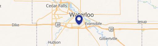 Waterloo, IA 50702