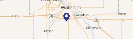 Waterloo, IA 50701
