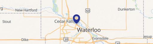 Waterloo, IA 50701