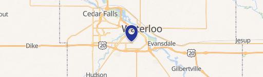 Waterloo, IA 50701