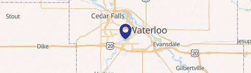 Waterloo, IA 50701